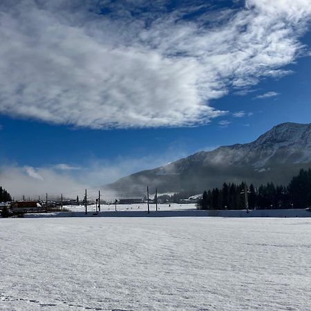 Gaestehaus Katharina Hochfilzen Buitenkant foto