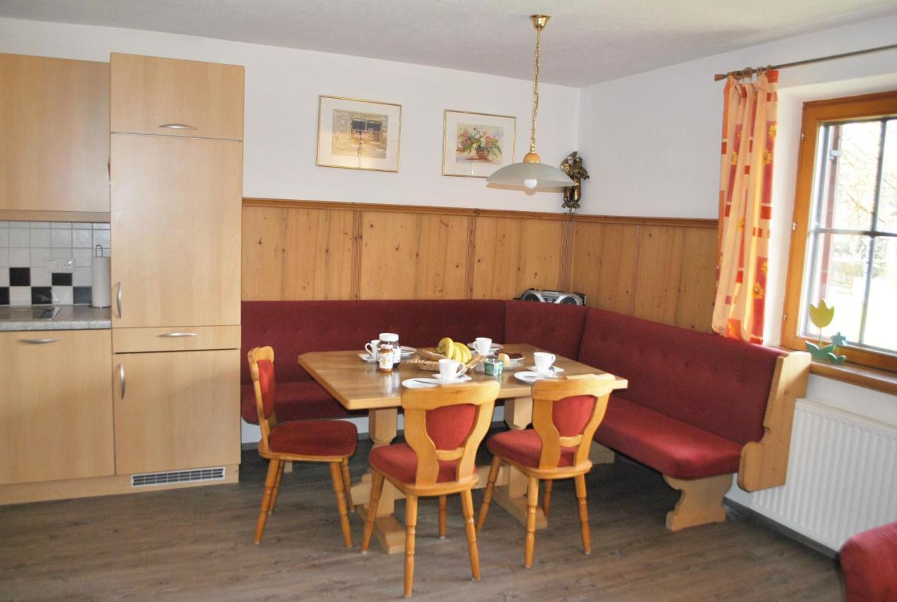 Gaestehaus Katharina Hochfilzen Buitenkant foto