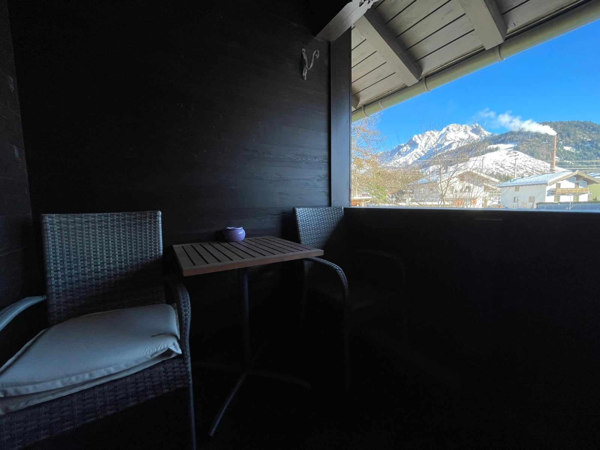 Gaestehaus Katharina Hochfilzen Buitenkant foto