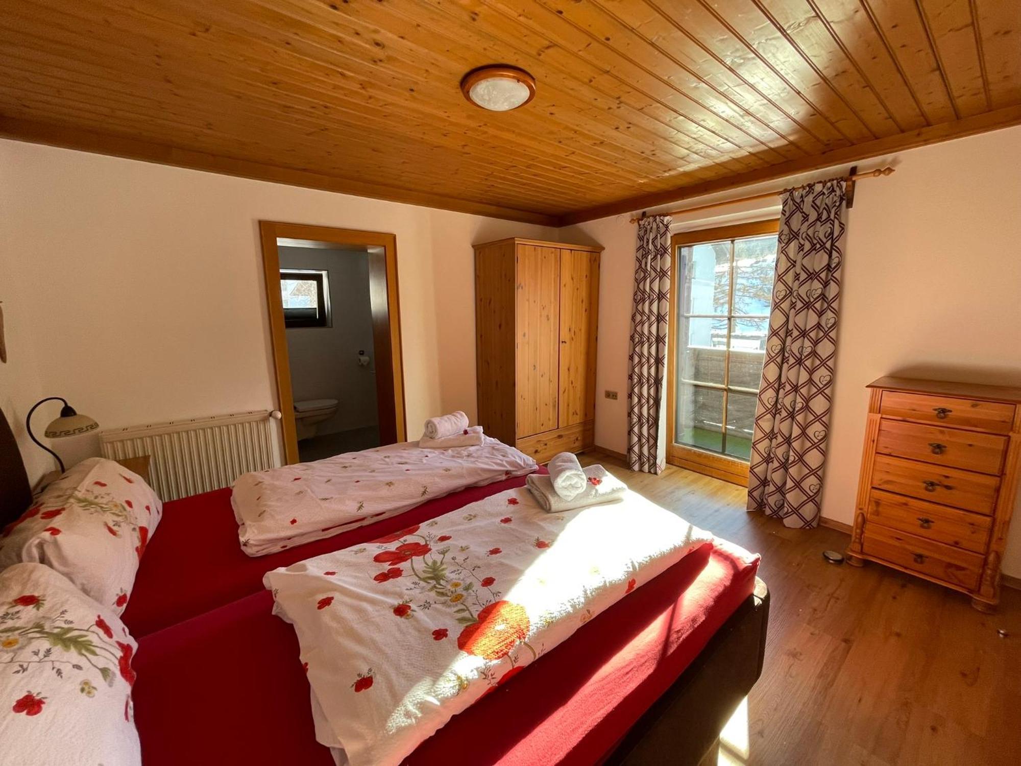 Gaestehaus Katharina Hochfilzen Buitenkant foto