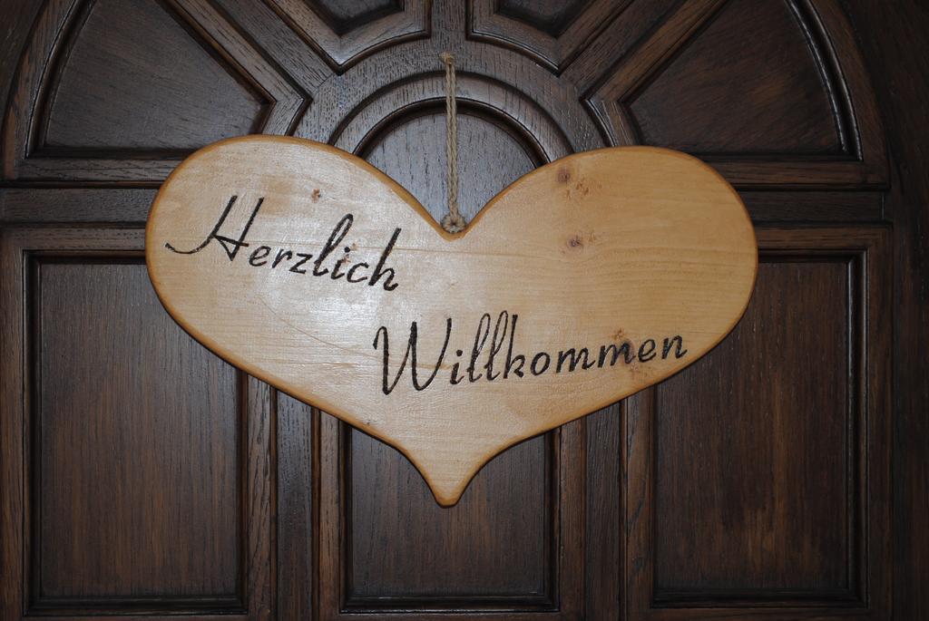 Gaestehaus Katharina Hochfilzen Buitenkant foto