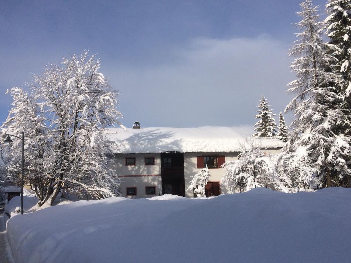 Gaestehaus Katharina Hochfilzen Buitenkant foto